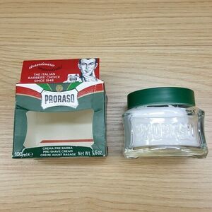 Proraso Pre Shave Cream 3.6 oz